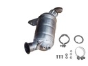 DPF FAP BMW 318d E90 M47N2 01/2004-12/2007