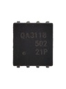 Nový mosfet QA3118M6N QA3118