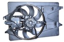 VENTILÁTOR RADIÁTORA FORD MONDEO III 01-08 47262