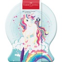 Sada fixiek Unicorn 33 ks. Faber-Castell