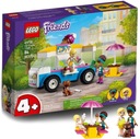 41715 LEGO FRIENDS ZMRZLINOVÉ VOZIDLO ==