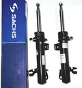 2X Sachs 313739 313738 Predný Tlmič MINI R56