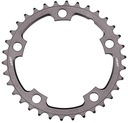 BBB 10-rýchlostné ozubené koleso Radenie Shimano Ultegra BCR-36S 5/110