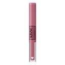 NYX PM Shine Loud High Shine tekutý rúž a lesk na pery – 26 Fierce Flirt