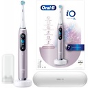 Elektrická zubná kefka Oral-B iO Series 9N RoseQ