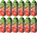 Tymbark Red Nectar Grapefruit vitamíny 12x 1l