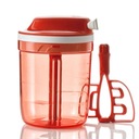 Tupperware Original High Chopper New FV