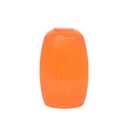 Tienidlo 4200 sklo - oranžové - E27 | priemer 115 mm