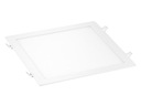 LED panel 24W Stropné svietidlo pod omietku 30x30 4000K