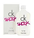 CALVIN KLEIN CK ONE SHOCK FOR HER 200ml edt