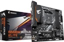 Základná doska Gigabyte B550M AORUS ELITE