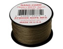 Atwood Lano MFG Nano Cord 91 m - Coyote