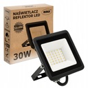 Halogénový LED reflektor 30W = 180W IP65 Premium