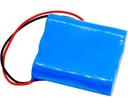 3,6V 1800mAh NiMh batéria 0051