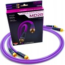 AUDIO KÁBEL 2RCA 2xRCA CINCH MELODIKA MD2R15 1,5m