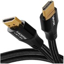 HDMI KÁBEL 2.1 KÁBEL 8K UH RÝCHLOSŤ 4K DÝCHANIE 1,5M