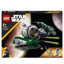 LEGO STAR WARS 75360 JEDI STARFIGHTER YODA BLOCKS