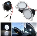 LED osvetlenie spätného zrkadla Ford Edge mk2 2015-2020