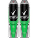 REXONA MEN Quantum Dry antiperspirant 2x150 ml