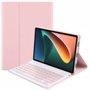 Puzdro s Bluetooth klávesnicou pre Xiaomi PAD 5 /5 PRO