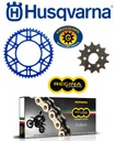 GROSSKOPF REGINA DRIVE Husqvarna FC 250 2014-2016