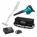 MAKITA KIT 12V fúkací vysávač CL108FD 2,0Ah