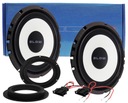 BLOW BASS REPRODUKTORY VW CADDY GOLF 5 TIGUAN TOURAN JETTA CARAVELLE T5