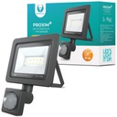 FLOODLIGHT LED LAMPA 10W S PREMIUM SENZOR POHYBU