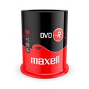 MAXELL DVD-R 4,7 GB 16X CAKE*100 275611,30.TW