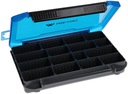 MIKADO box s priehradkami UAC-H1902 - (20,5x15,5x3,5cm) - M