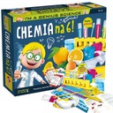 CHÉMIA PRE 6 malých géniov 50 EXPERIMENTOV Lisciani