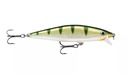 Wobler Rapala Flat RAP FLR08-YP