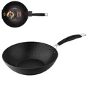 Plynová indukcia Florina Dragon Wok 26 cm