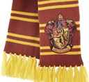 Harry Potter Chrabromilská šatka Kostým Hermiona