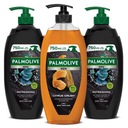 PALMOLIVE MEN pánsky sprchový gél 3x750 ml