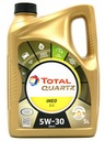 OLEJ TOTAL 5W-30 QUARTZ INEO ECS 5L