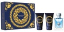 VERSACE POUR HOMME EDT 50ml + LOTION 50ml + GEL 50ml