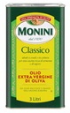 MONINI Extra panenský olivový olej Classico 3l