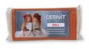 BÁBIKA MODELINA CERNIT PRE POSTAVY 500g KARAMEL