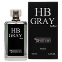 Parfum HB GREY MAN 100 ml