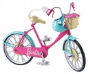 MATTEL BARBIE DVX55 BICYKEL PRE BÁBIKU