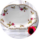 001 VÁLNY TANIER CAMELIA 28 PORCELÁN CHODZIEŻ