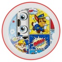 Prémiový tanier Paw Patrol, oficiálna tvár Paw Patrol