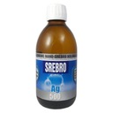 Pro Aktiv Nano koloidné striebro 50 ppm 300 ml