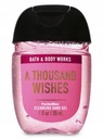 Gél na ruky Bath & Body Works A THOUSAND WISHES