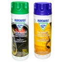 NIKWAX TECH WASH + TX SET. PRIAMY PRAŤ 2x300ml