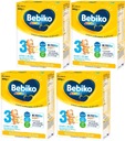 BEBIKO JUNIOR 3 NUTRIFLOR EXPERT MILK 12M+ 4x600G