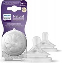 AVENT NATURAL RESPONSE BOTTLE cumlík 2ks 0m+