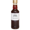 Horský karamelový zázvorový sirup 200 ml