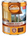 SADOLIN EXTRA-tek lazúra na lak [3], 5l